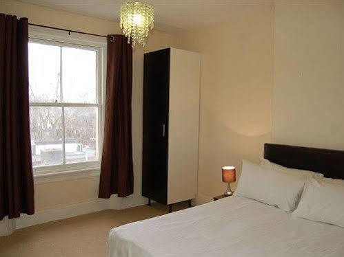 Leinster Gardens Apartments Londra Esterno foto